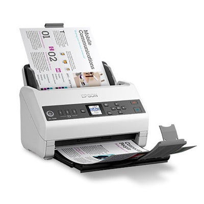 EPSON DS 730N Color Document EPSON DS 730N Color Document